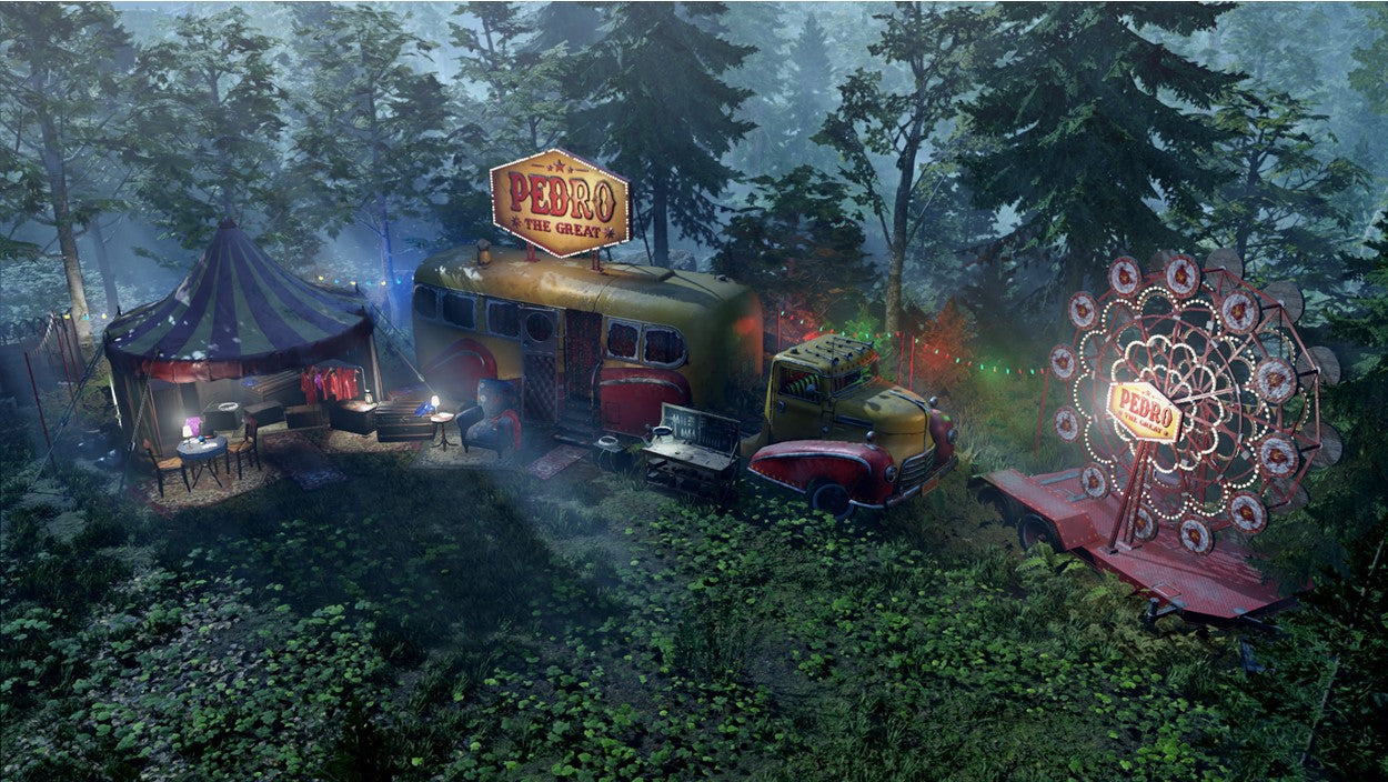 WELCOME TO PARADIZE (Pre-owned)